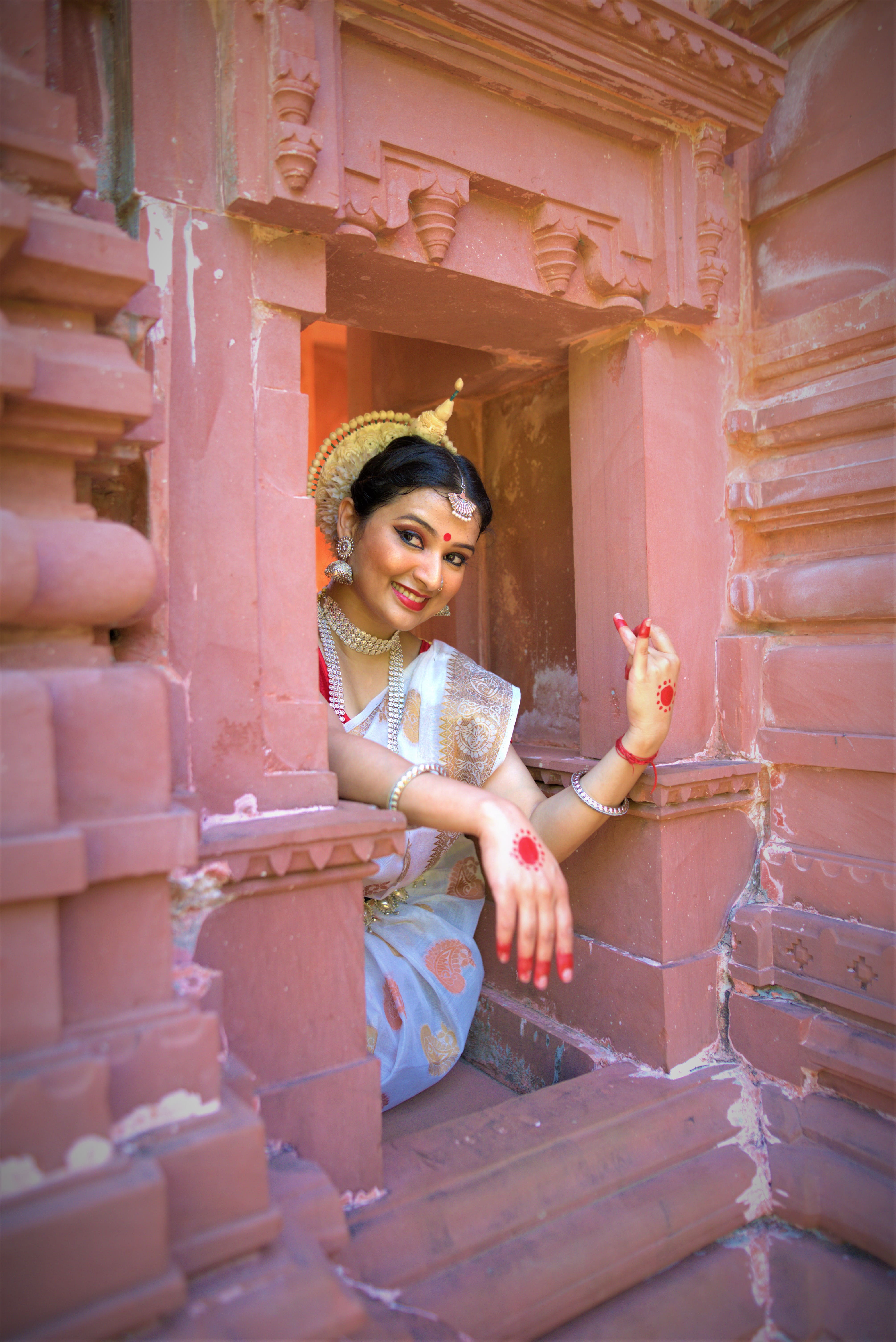 Sita Kadam-Zope — Odissi performer